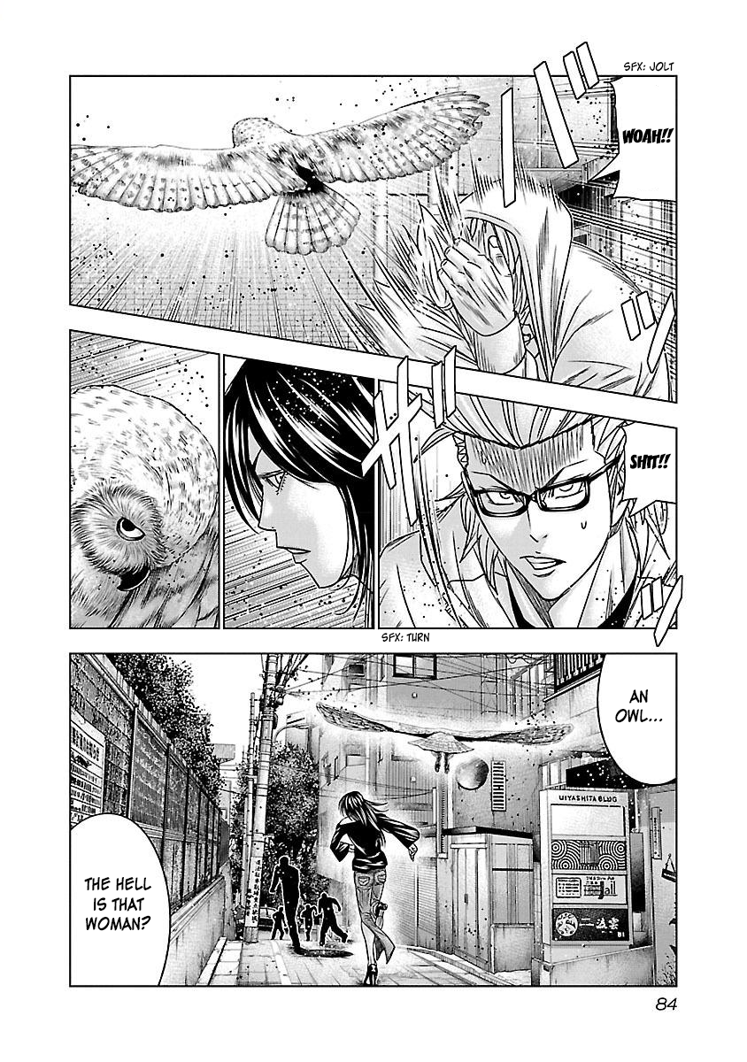 Read Bouncer ENGLISH Manga Online