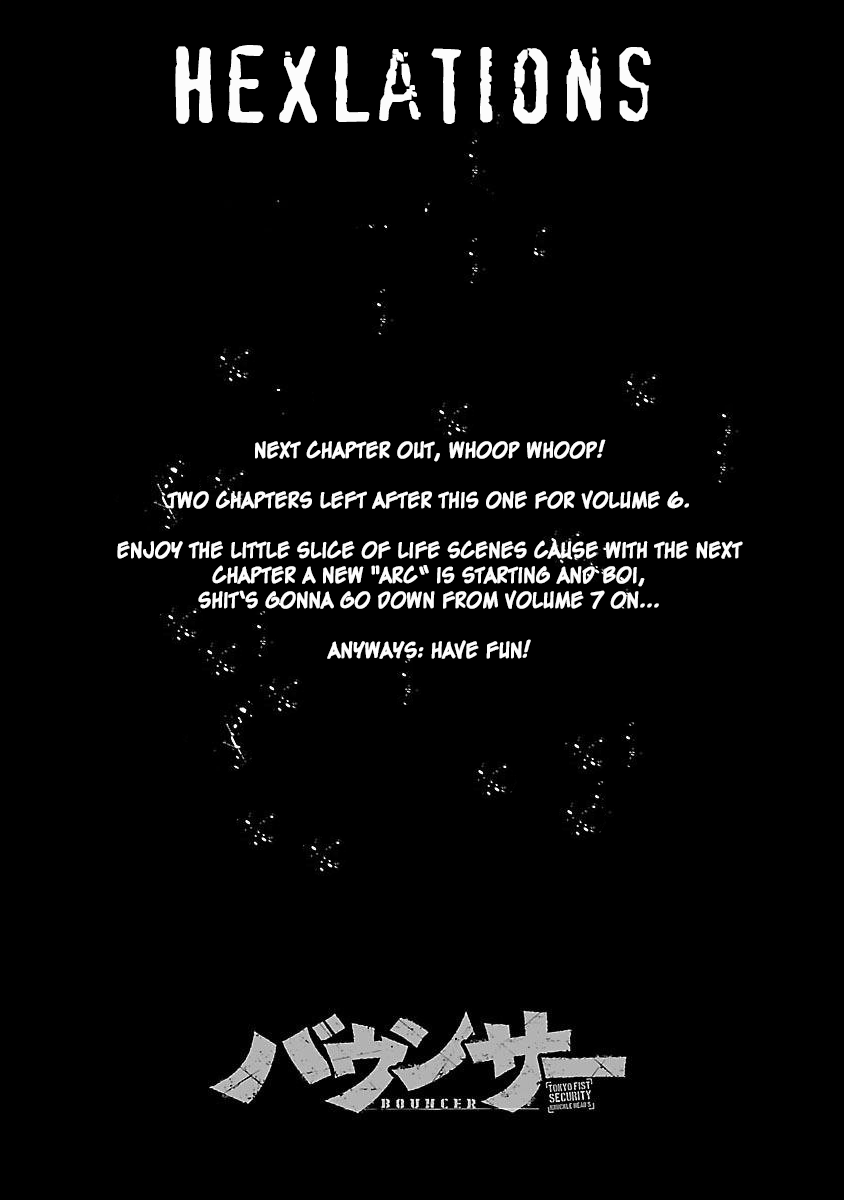 Read Bouncer ENGLISH Manga Online