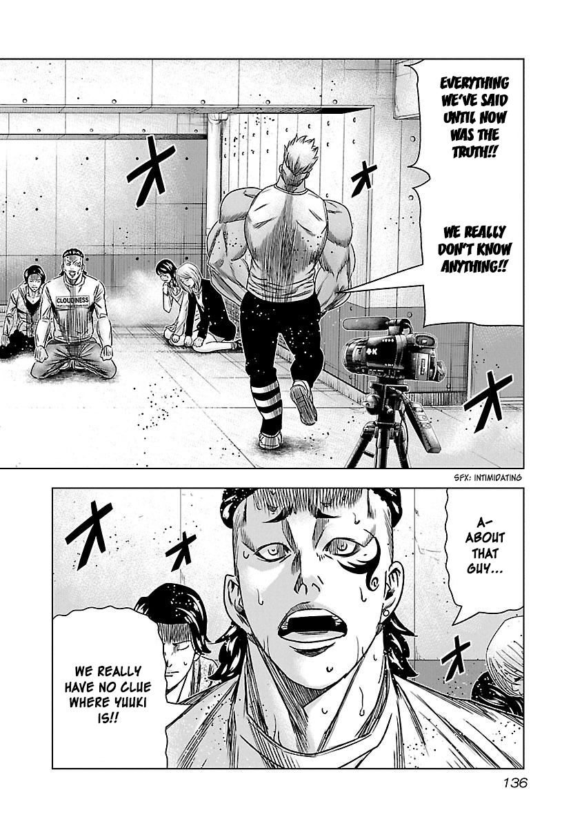 Read Bouncer ENGLISH Manga Online