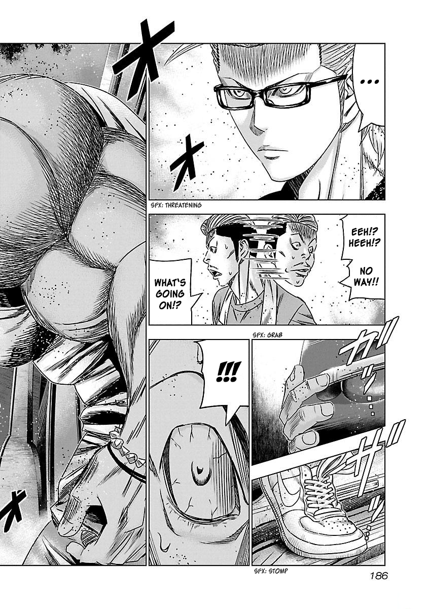 Read Bouncer ENGLISH Manga Online