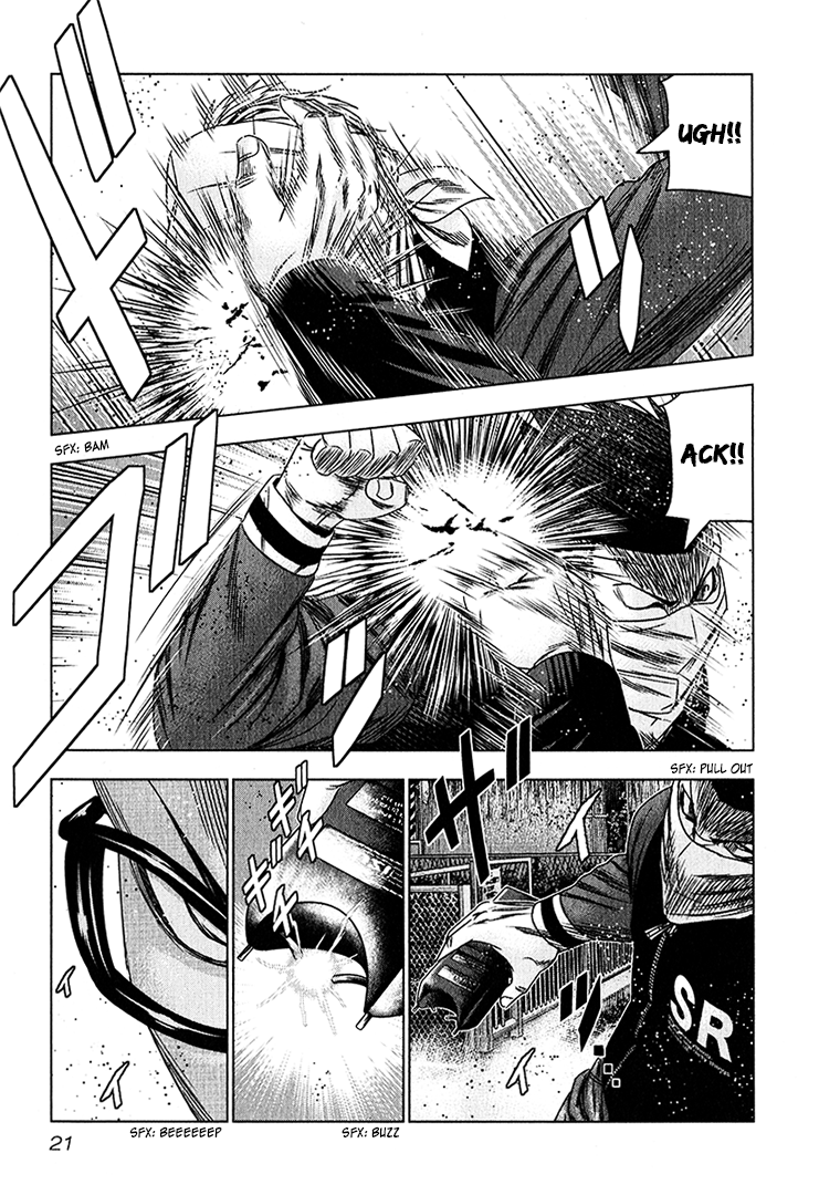 Read Bouncer ENGLISH Manga Online