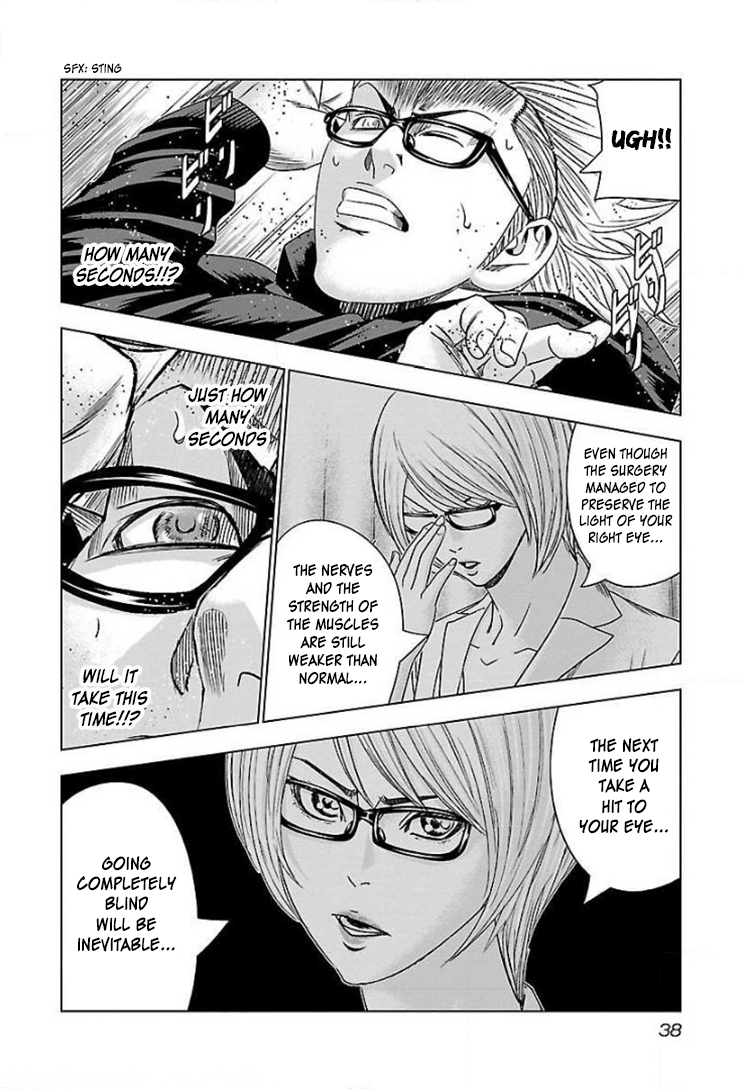 Read Bouncer ENGLISH Manga Online