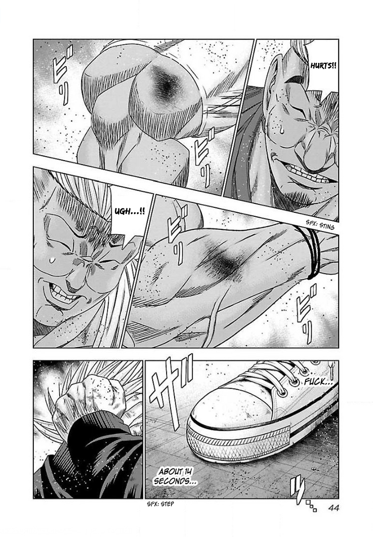 Read Bouncer ENGLISH Manga Online