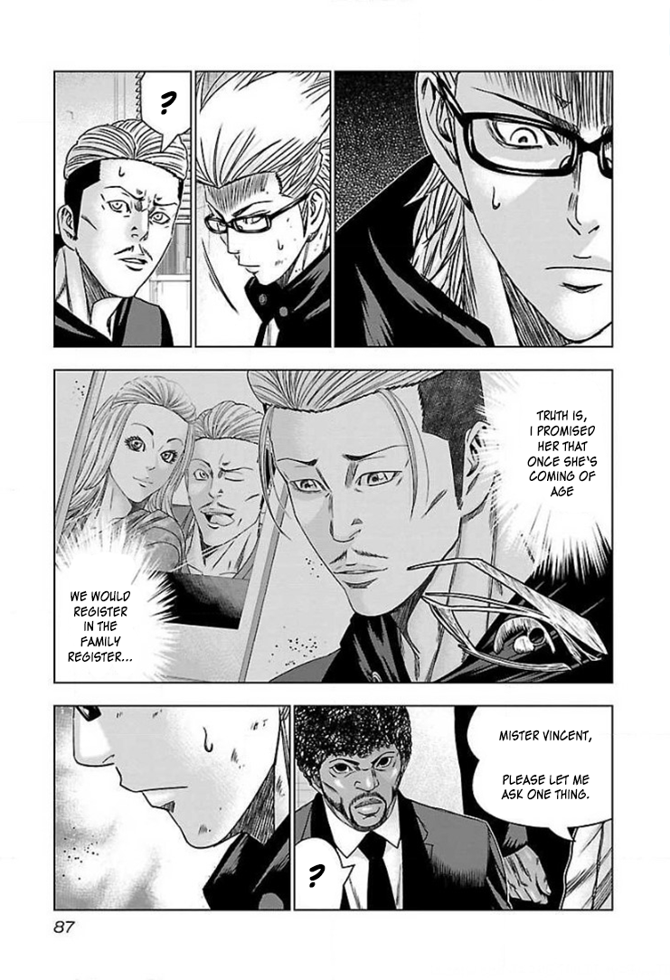 Read Bouncer ENGLISH Manga Online
