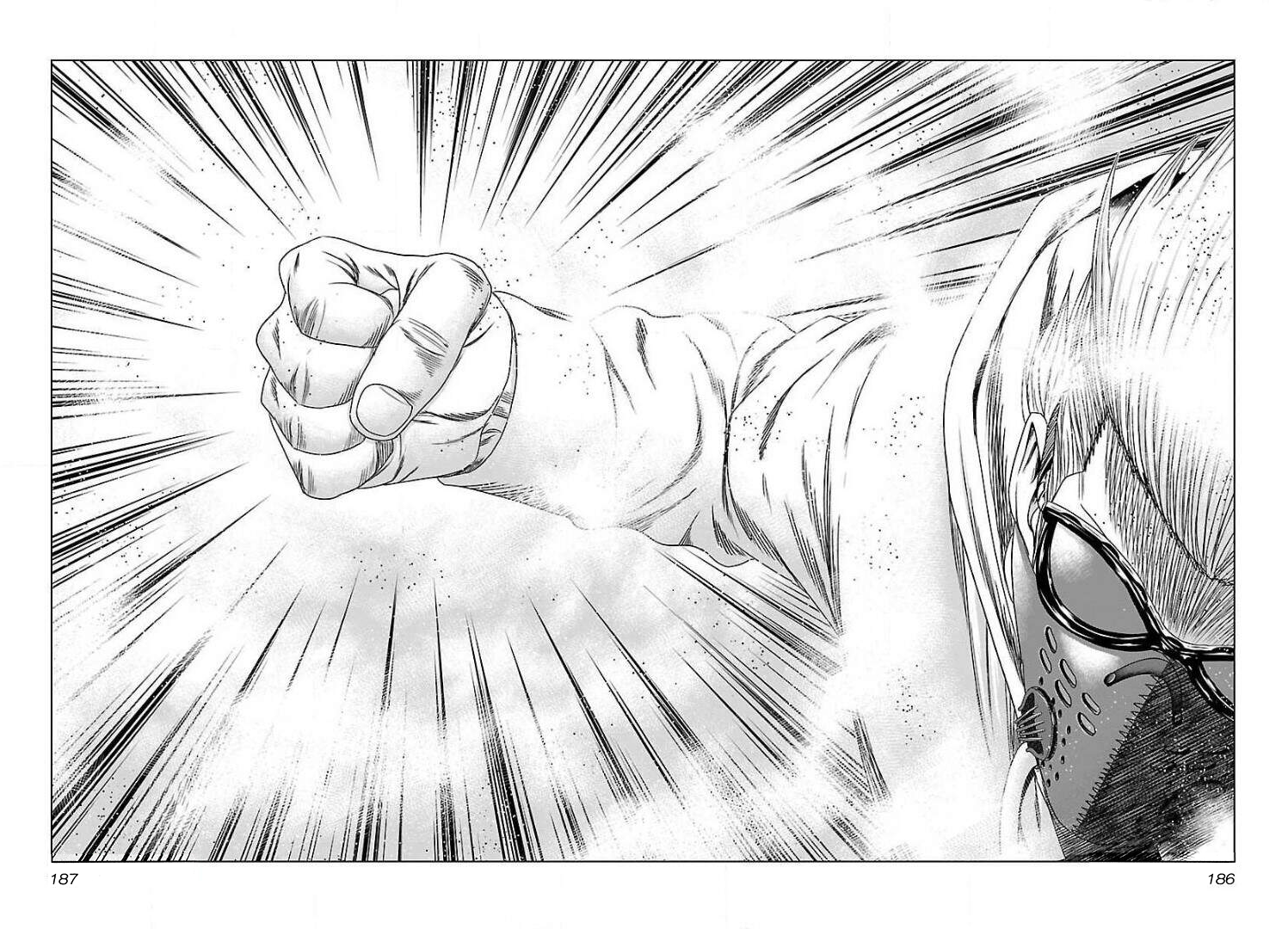 Read Bouncer ENGLISH Manga Online