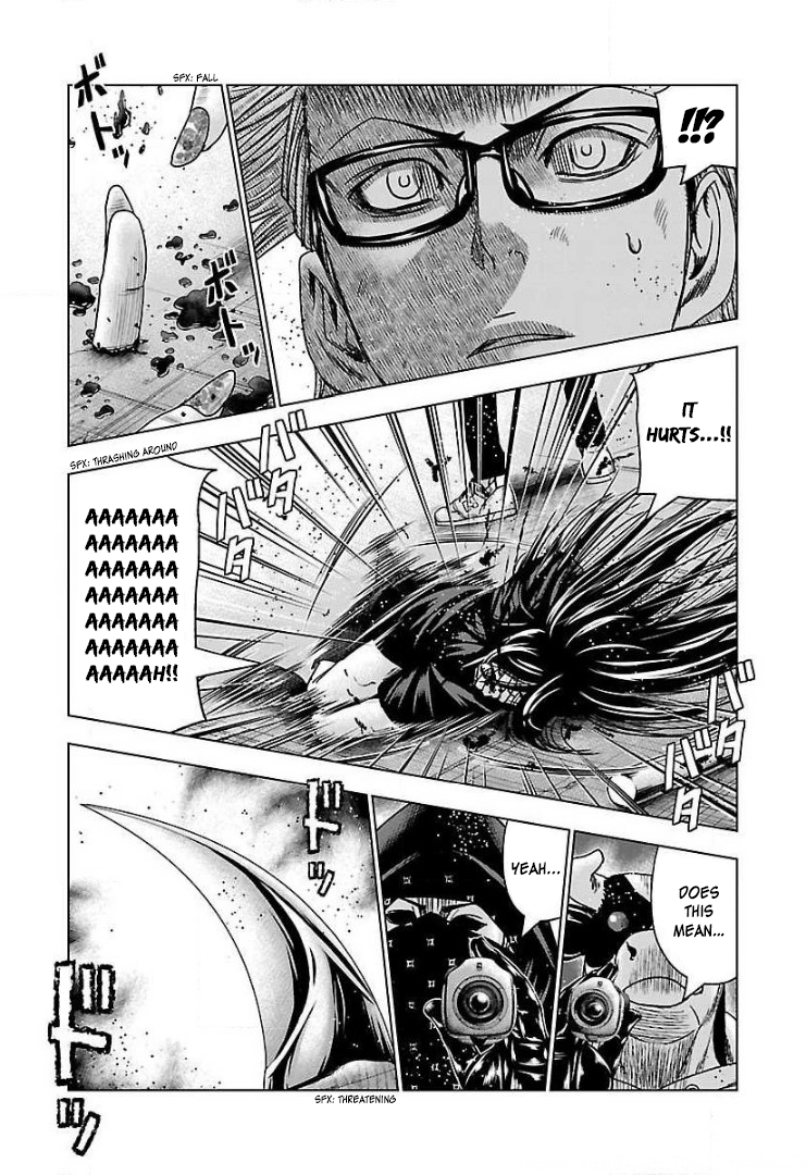 Read Bouncer ENGLISH Manga Online