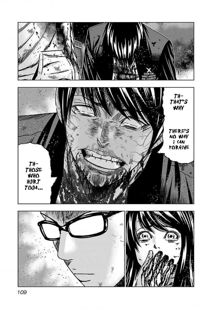 Read Bouncer ENGLISH Manga Online