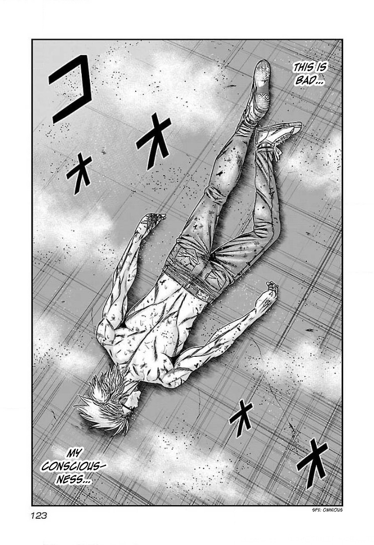 Read Bouncer ENGLISH Manga Online