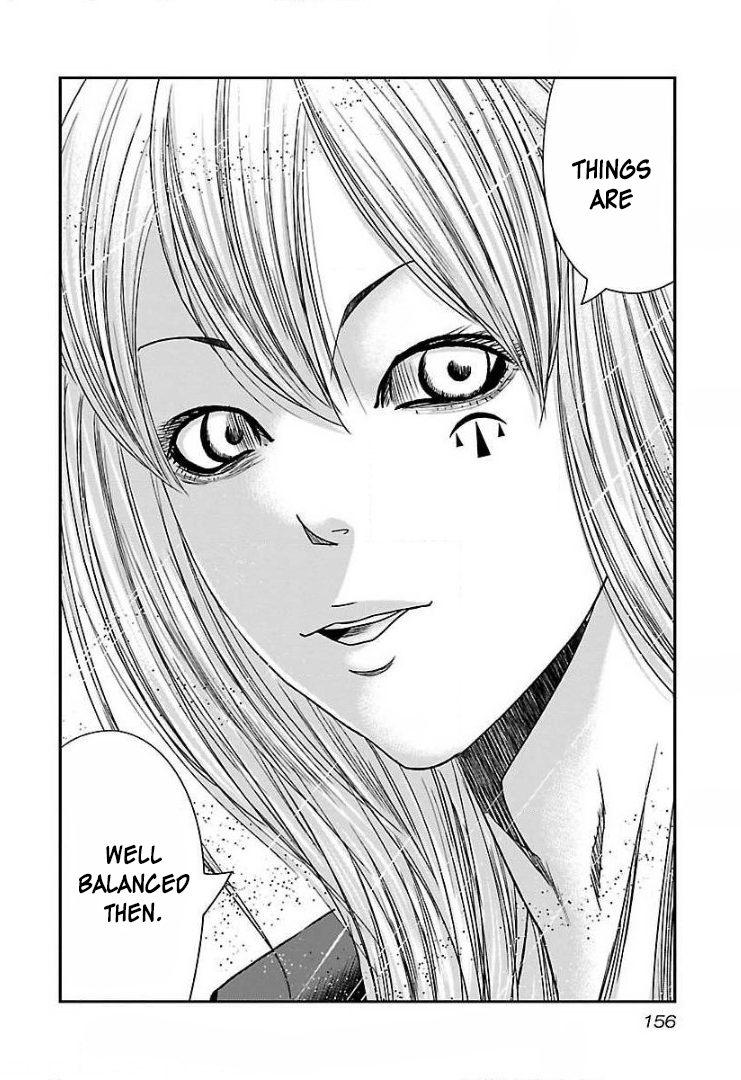 Read Bouncer ENGLISH Manga Online