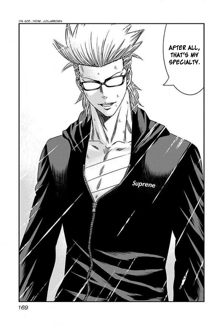 Read Bouncer ENGLISH Manga Online