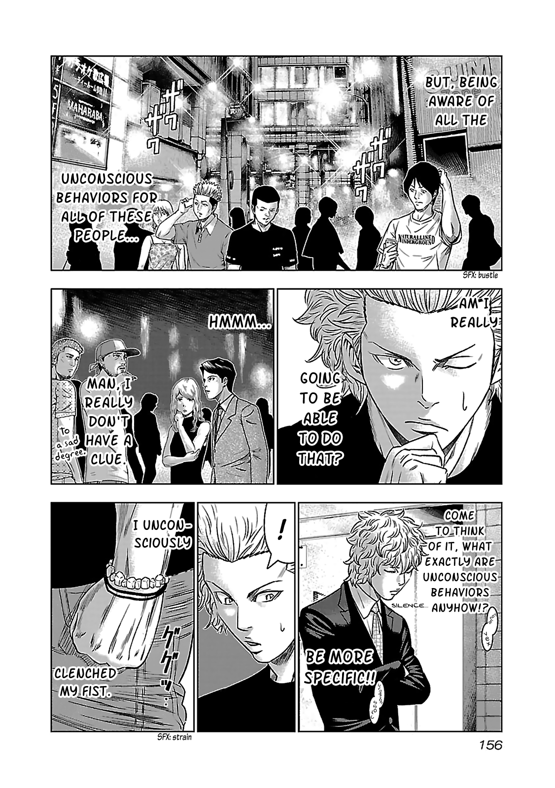 Read Bouncer ENGLISH Manga Online