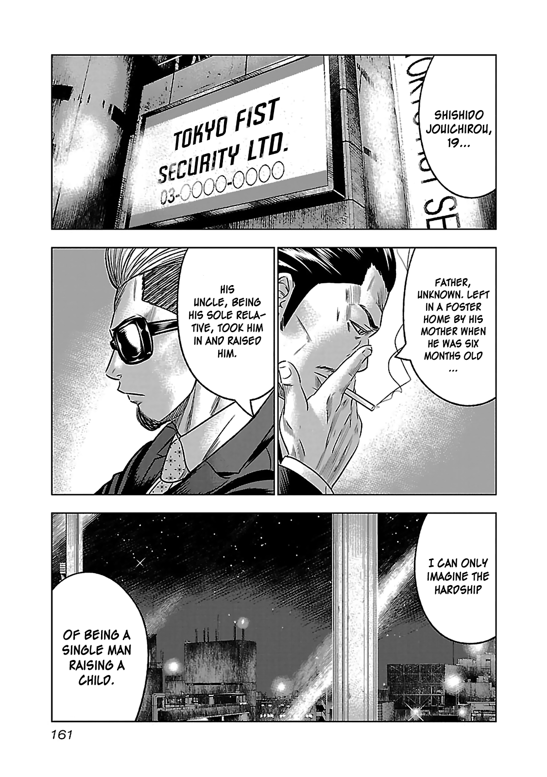 Read Bouncer ENGLISH Manga Online