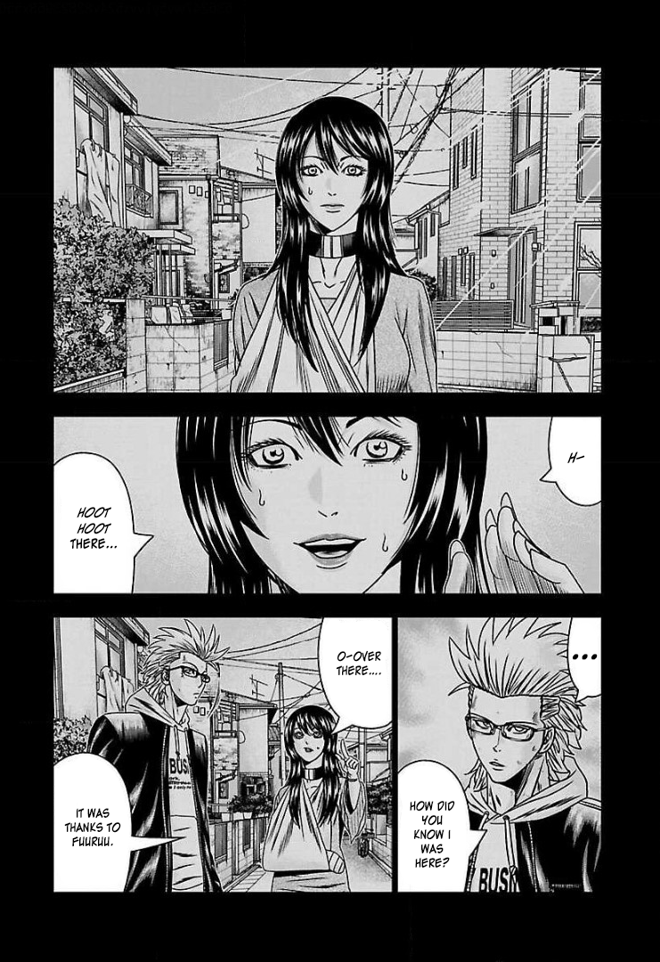 Read Bouncer ENGLISH Manga Online