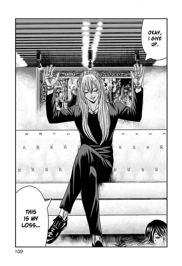 Read Bouncer ENGLISH Manga Online