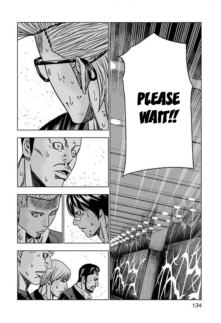 Read Bouncer ENGLISH Manga Online