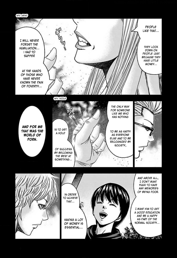 Read Bouncer ENGLISH Manga Online