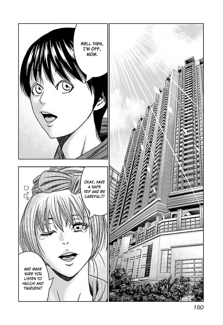 Read Bouncer ENGLISH Manga Online