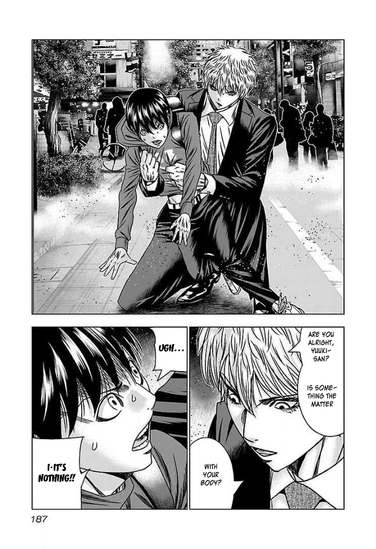 Read Bouncer ENGLISH Manga Online