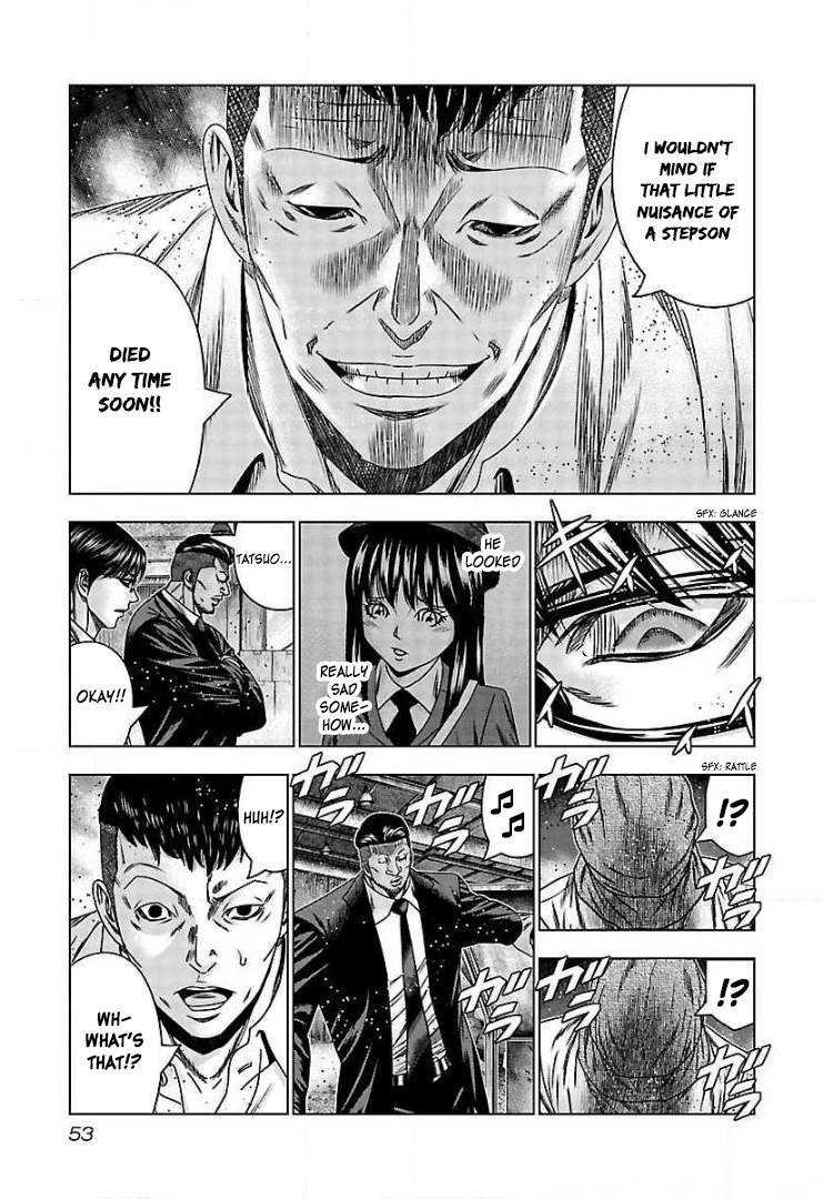 Read Bouncer ENGLISH Manga Online