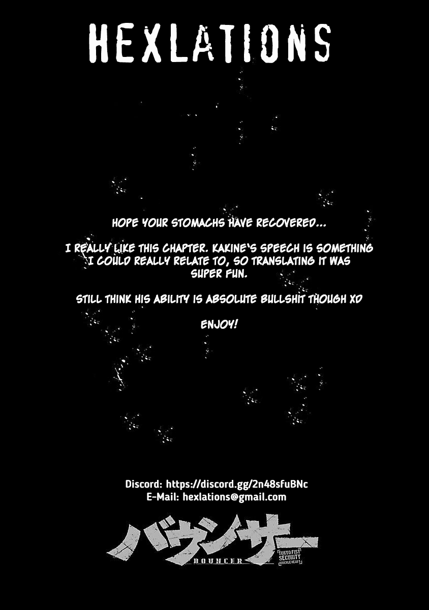 Read Bouncer ENGLISH Manga Online