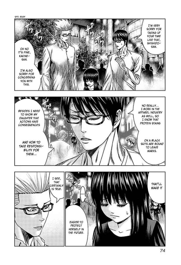 Read Bouncer ENGLISH Manga Online