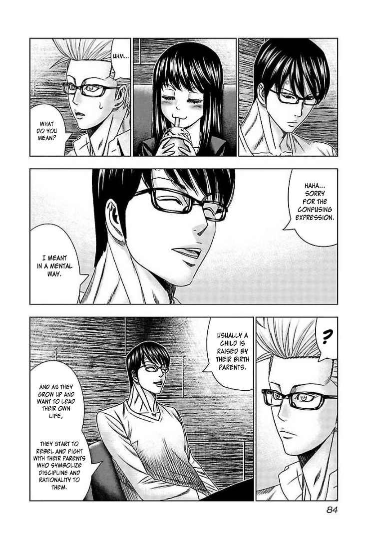 Read Bouncer ENGLISH Manga Online