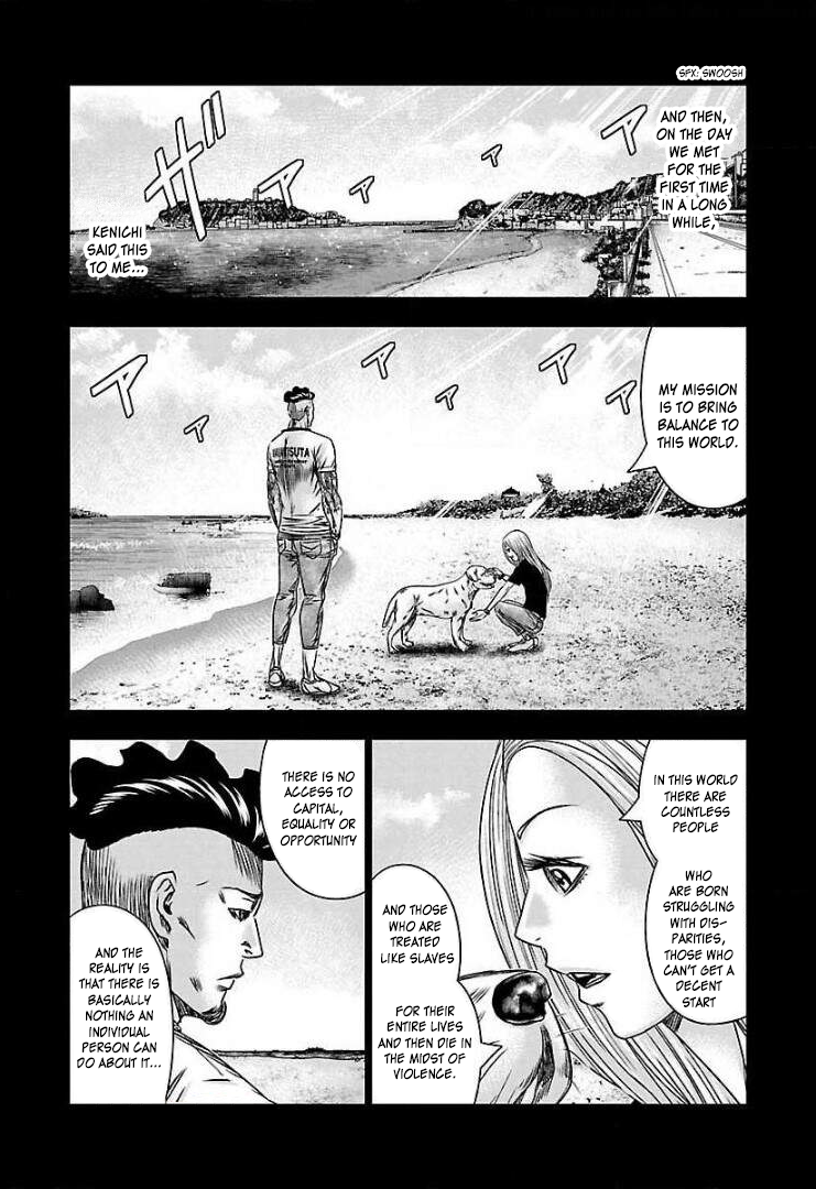 Read Bouncer ENGLISH Manga Online