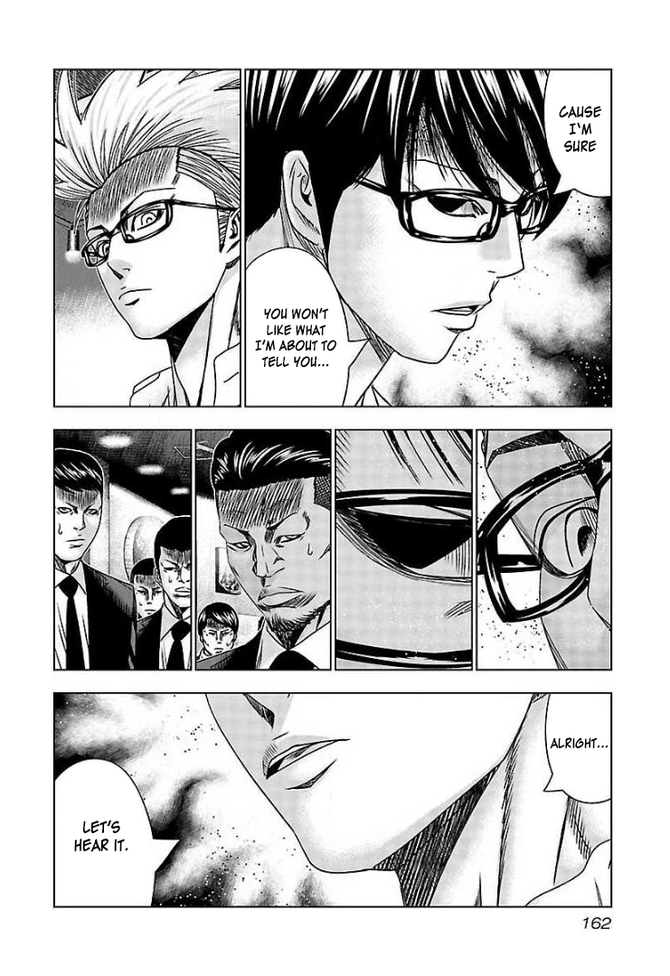 Read Bouncer ENGLISH Manga Online