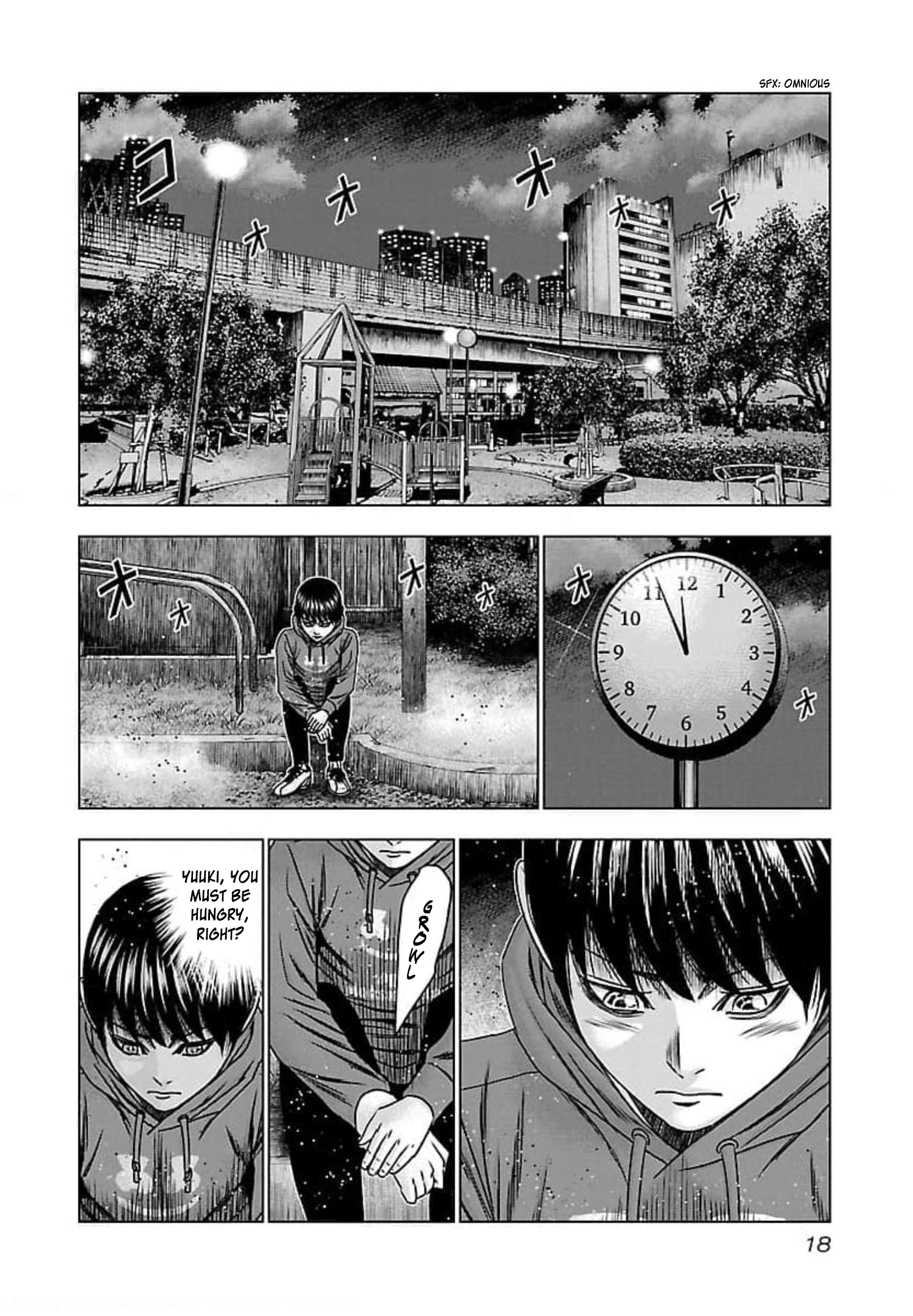 Read Bouncer ENGLISH Manga Online