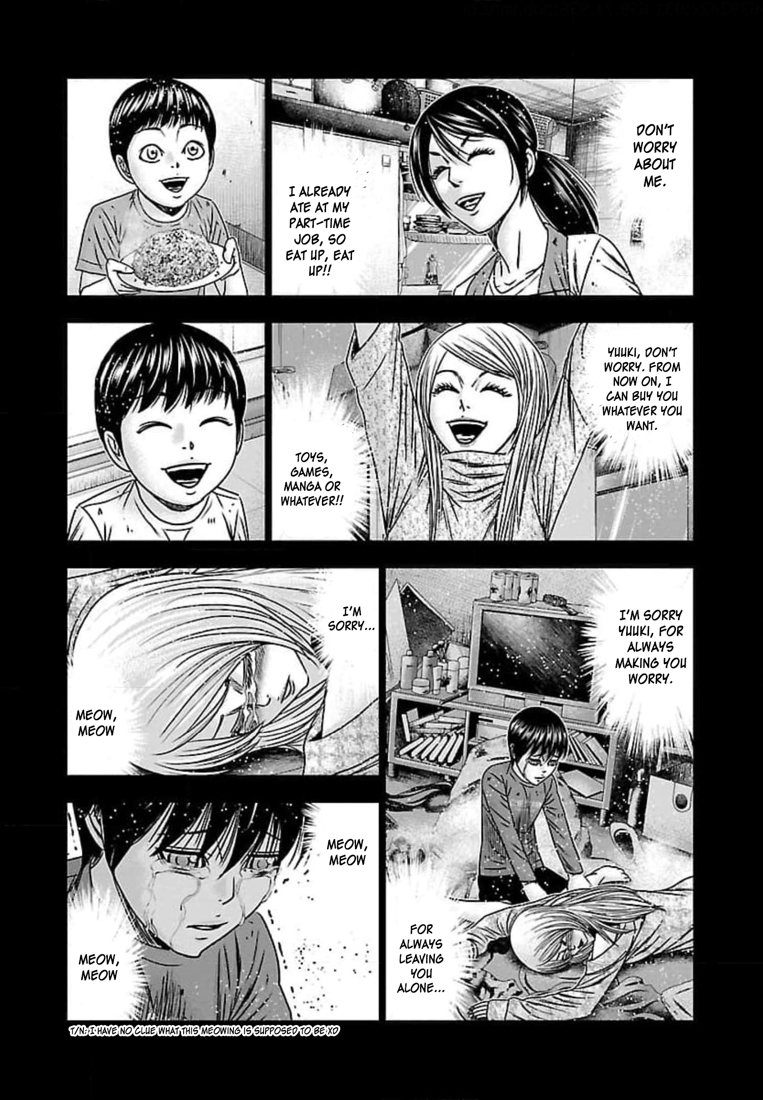 Read Bouncer ENGLISH Manga Online