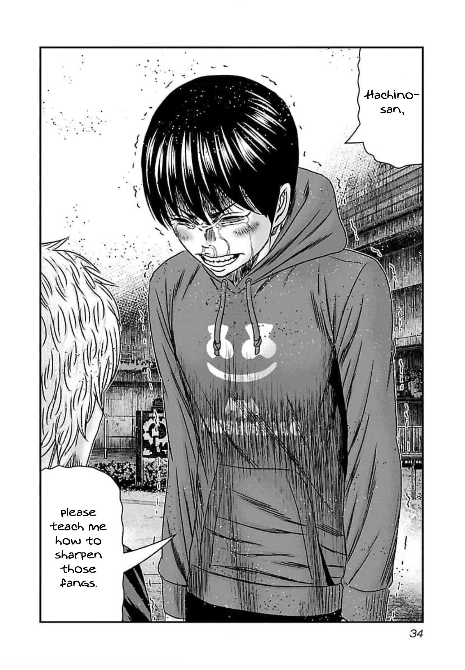 Read Bouncer ENGLISH Manga Online