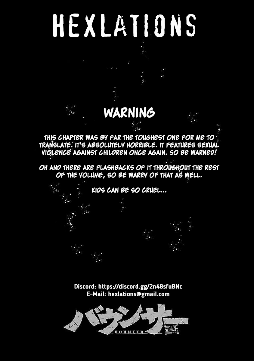 Read Bouncer ENGLISH Manga Online