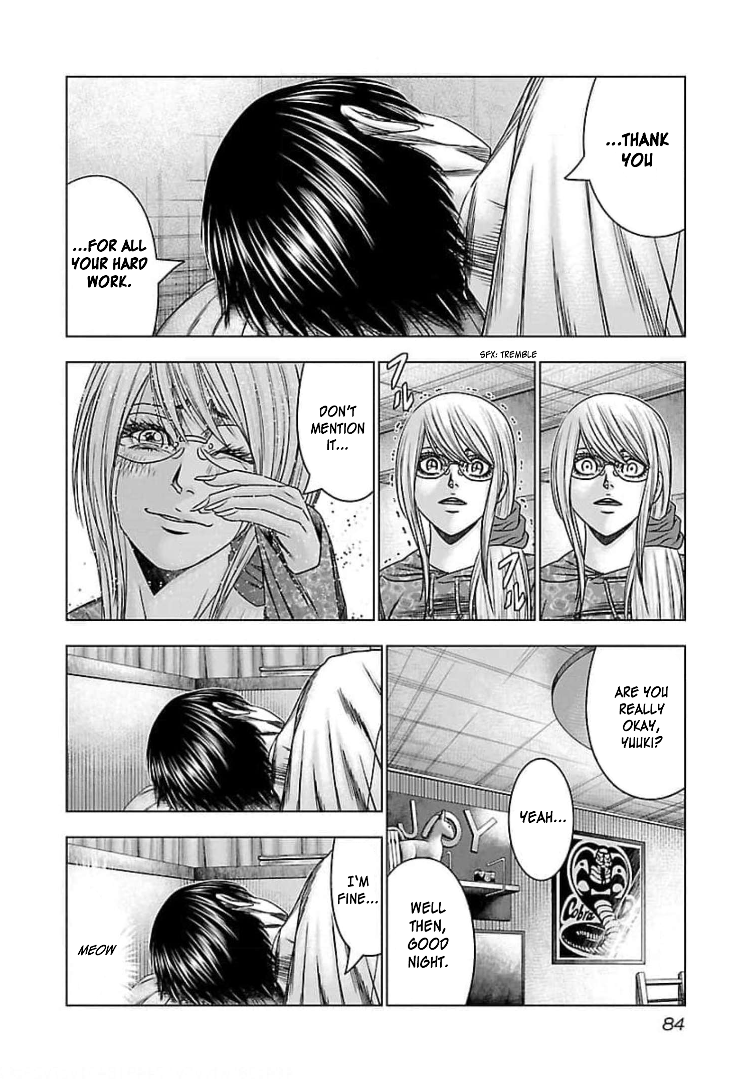 Read Bouncer ENGLISH Manga Online