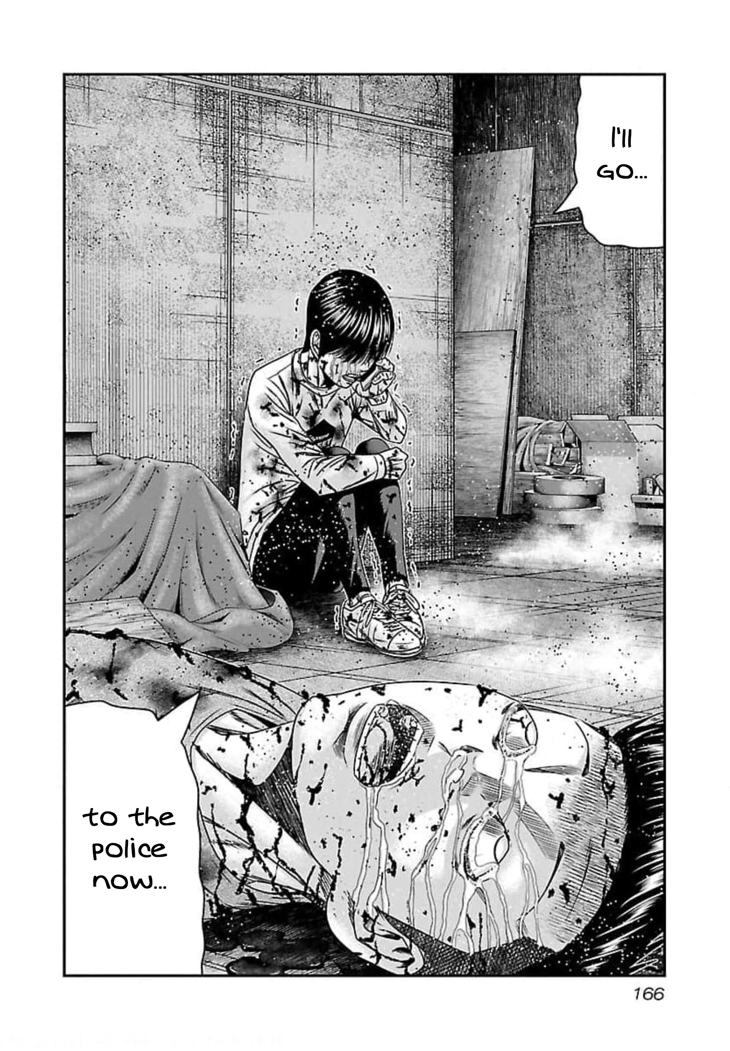 Read Bouncer ENGLISH Manga Online