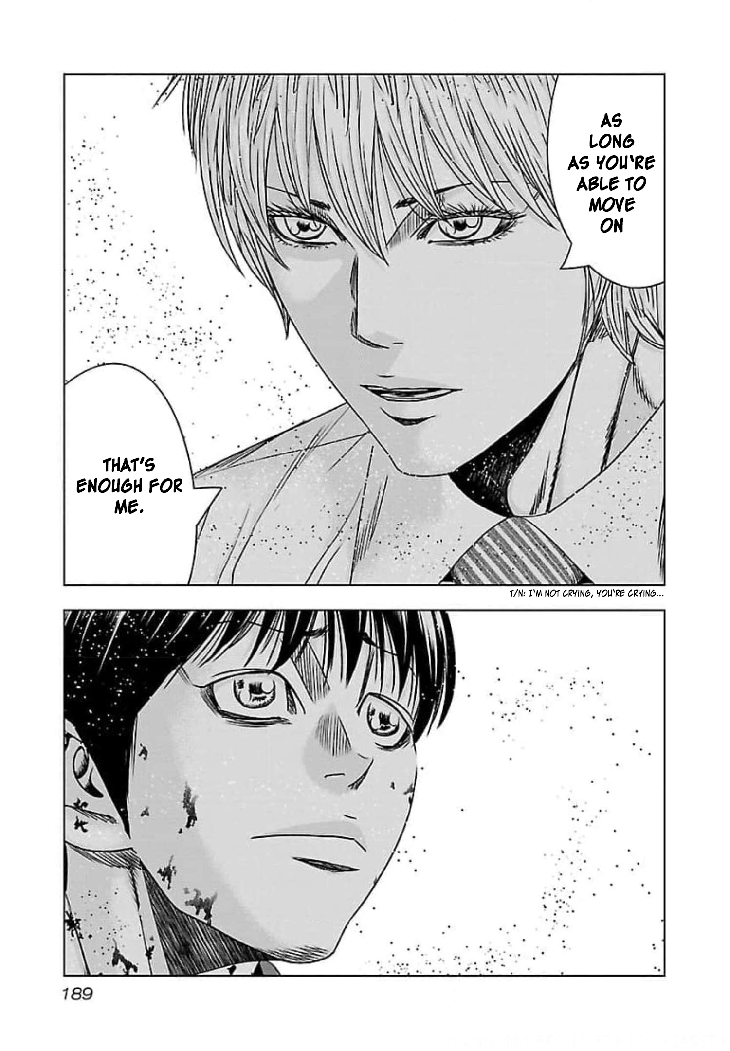 Read Bouncer ENGLISH Manga Online