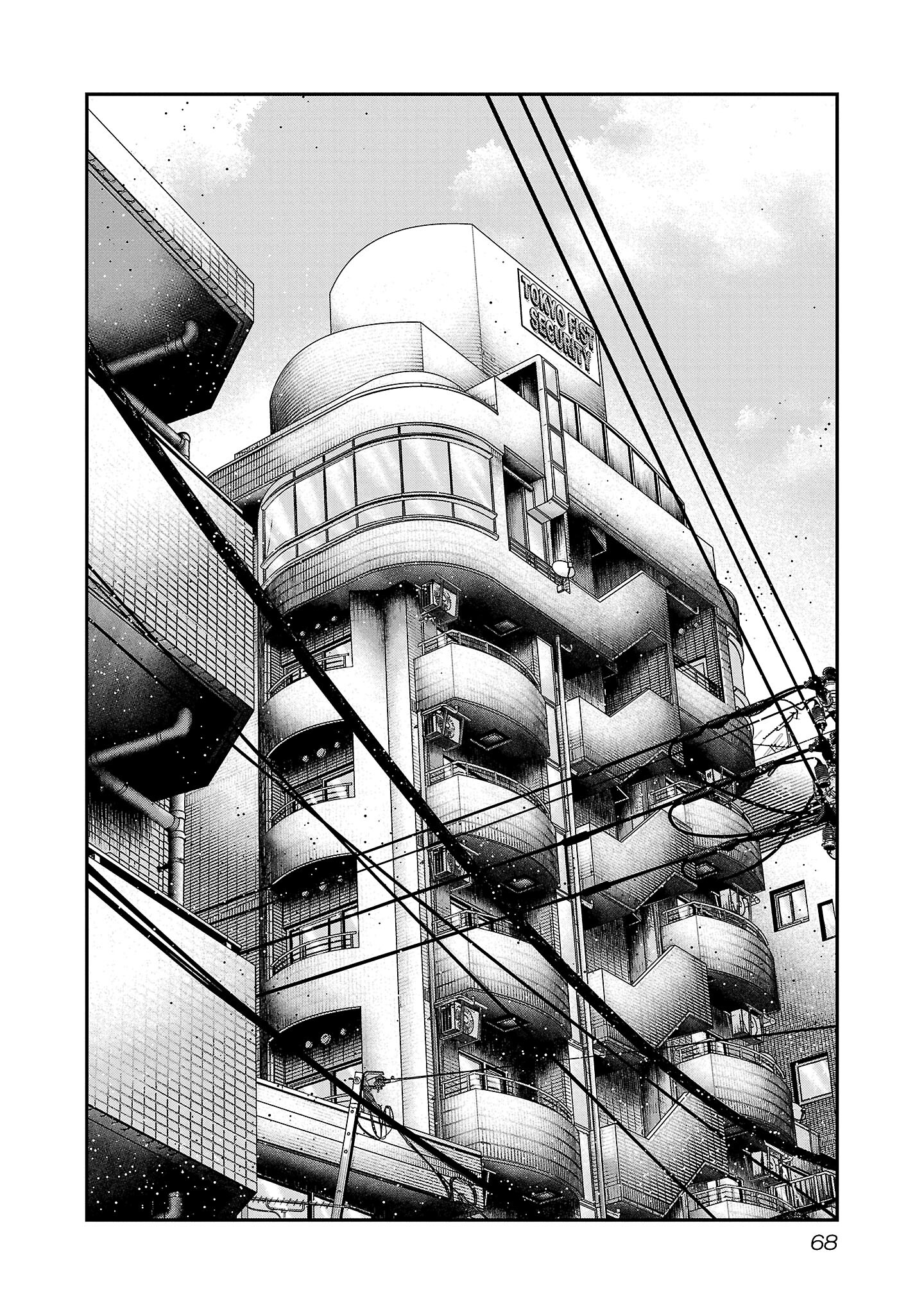 Read Bouncer ENGLISH Manga Online