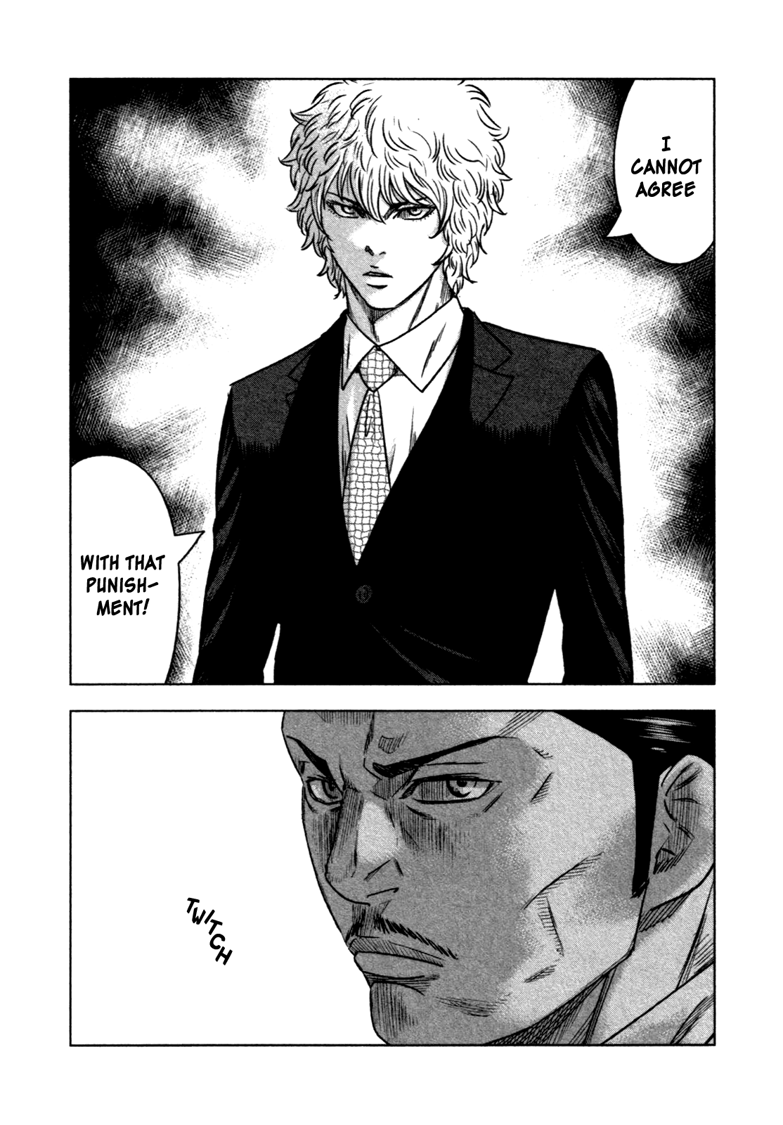 Read Bouncer ENGLISH Manga Online