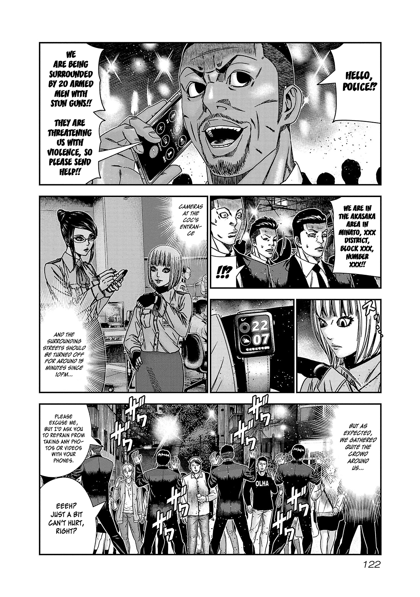 Read Bouncer ENGLISH Manga Online