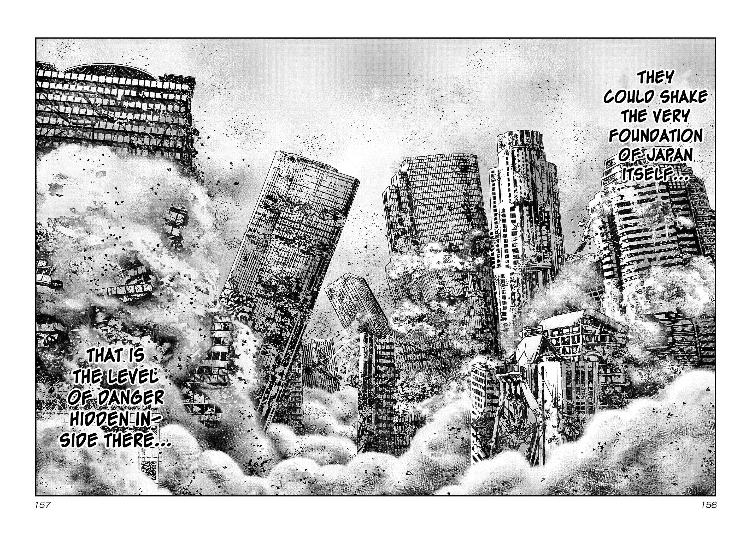 Read Bouncer ENGLISH Manga Online