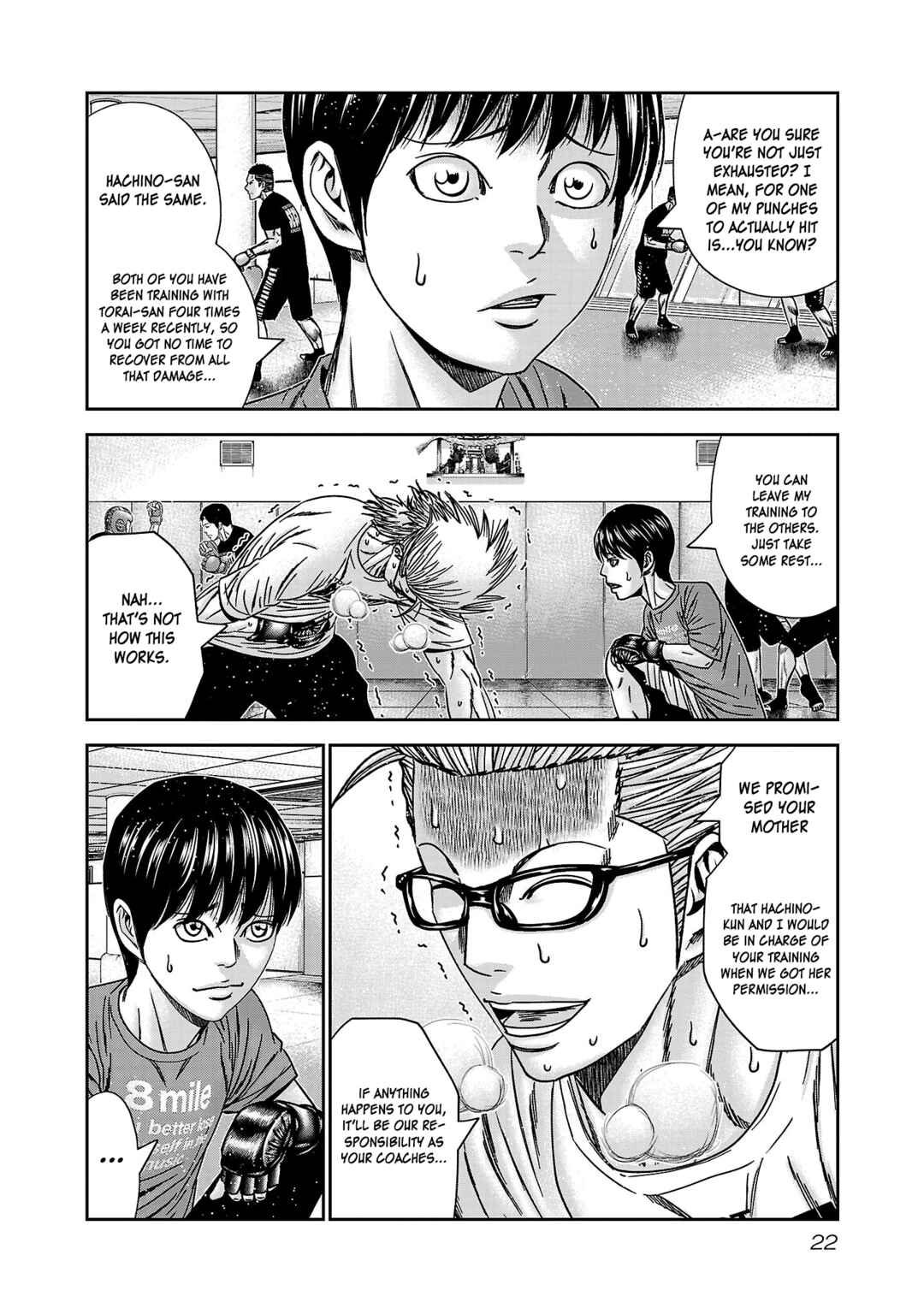 Read Bouncer ENGLISH Manga Online