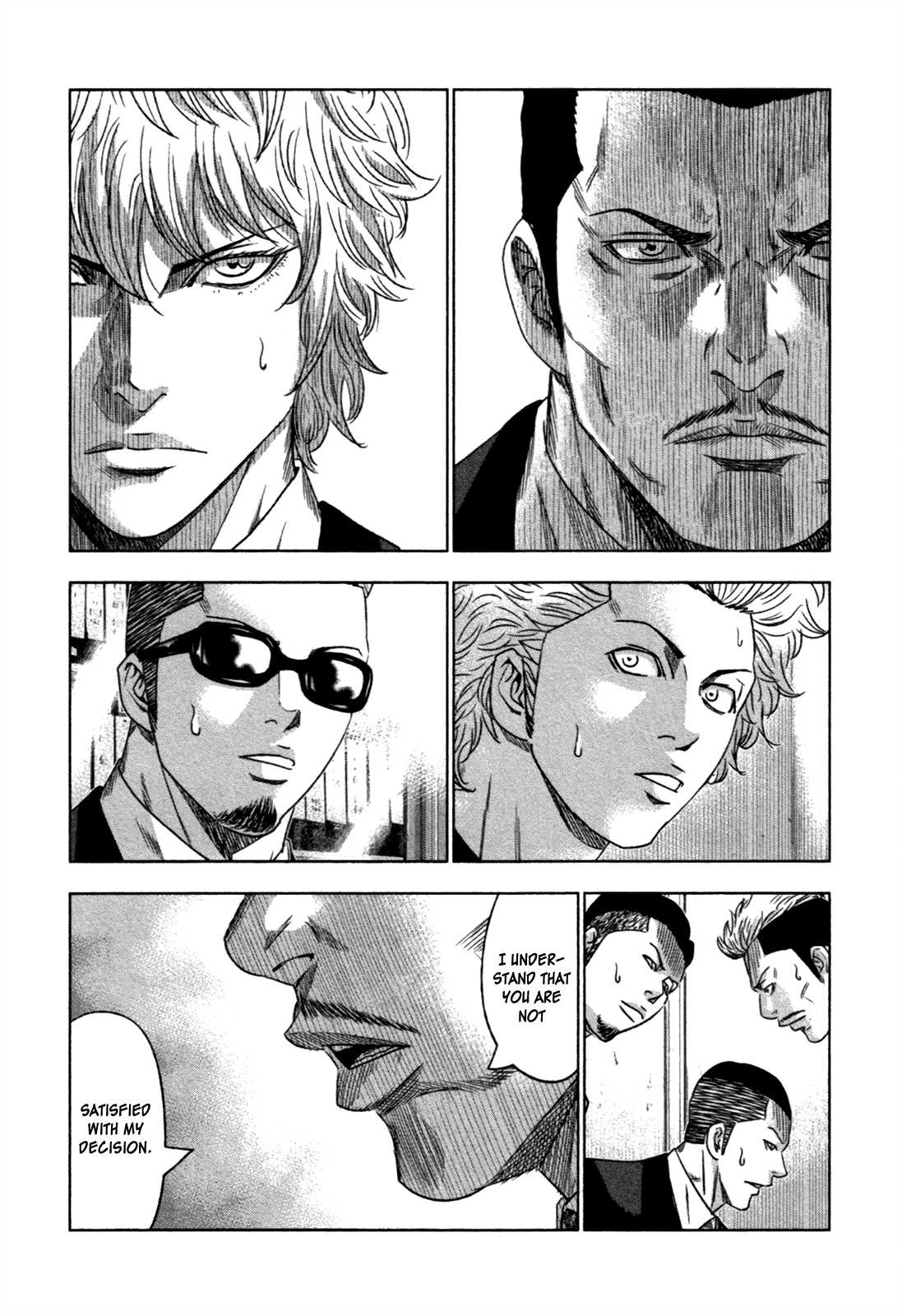 Read Bouncer ENGLISH Manga Online