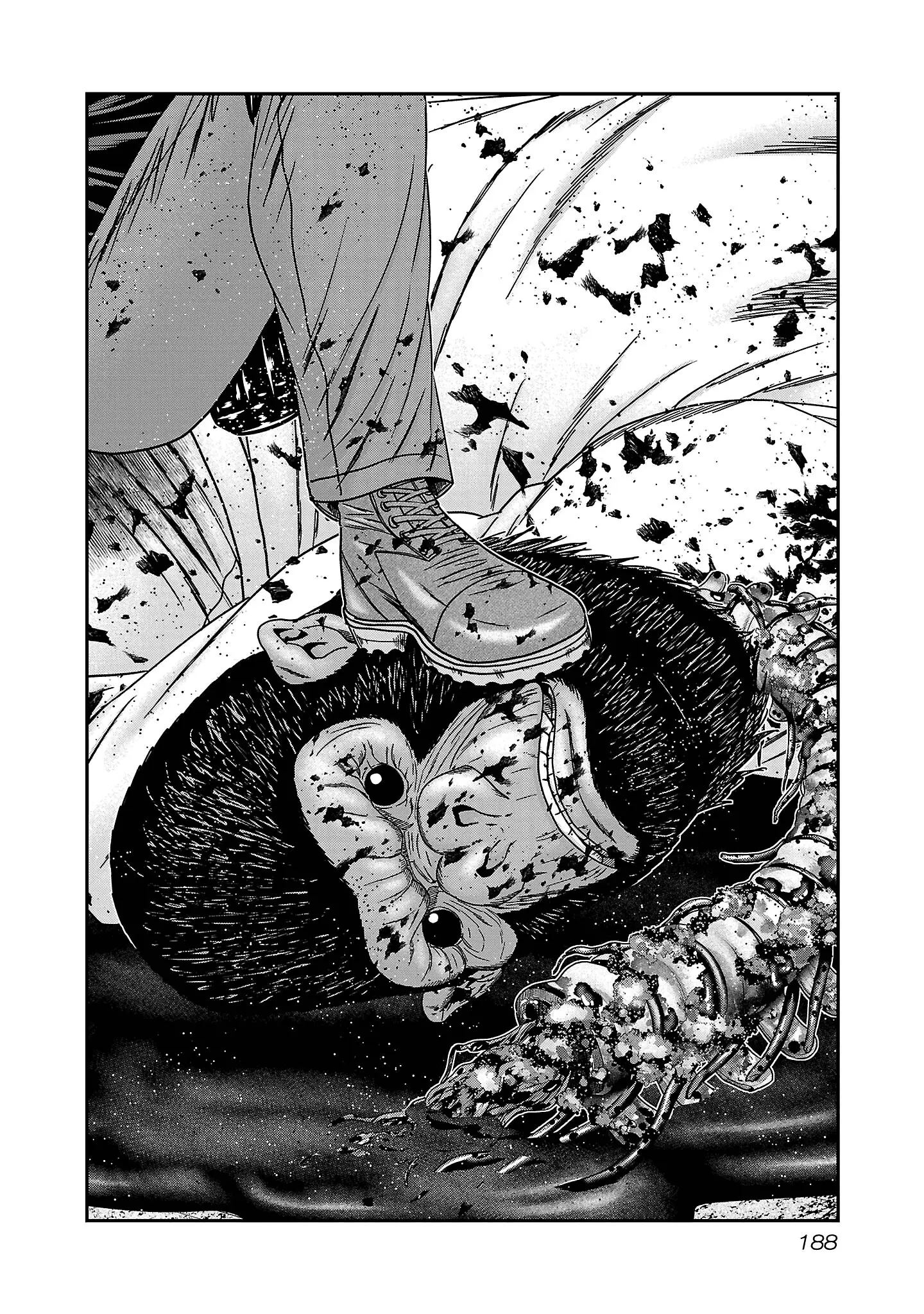 Read Bouncer ENGLISH Manga Online