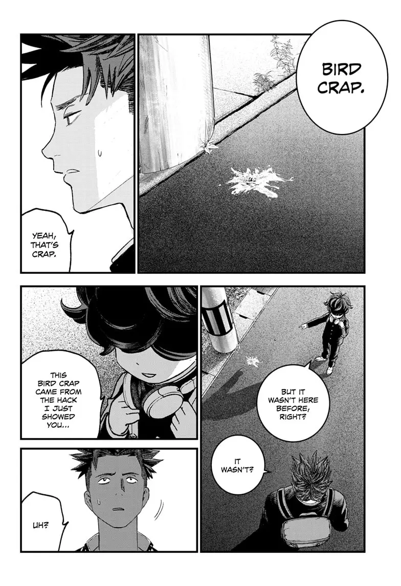 Read Bug Ego ENGLISH Manga Online