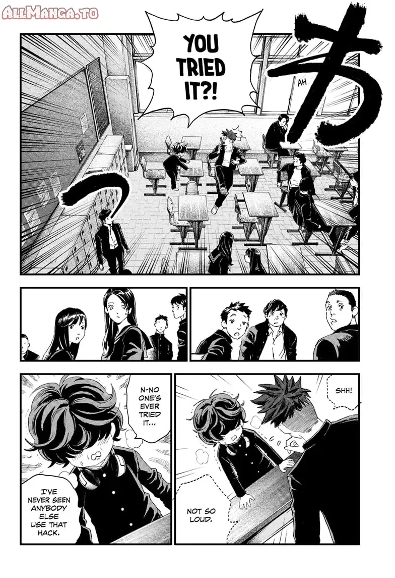 Read Bug Ego ENGLISH Manga Online