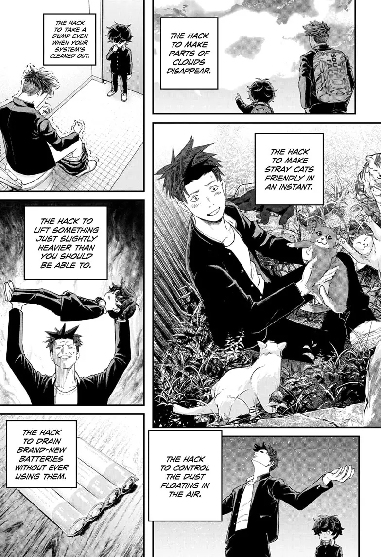 Read Bug Ego ENGLISH Manga Online