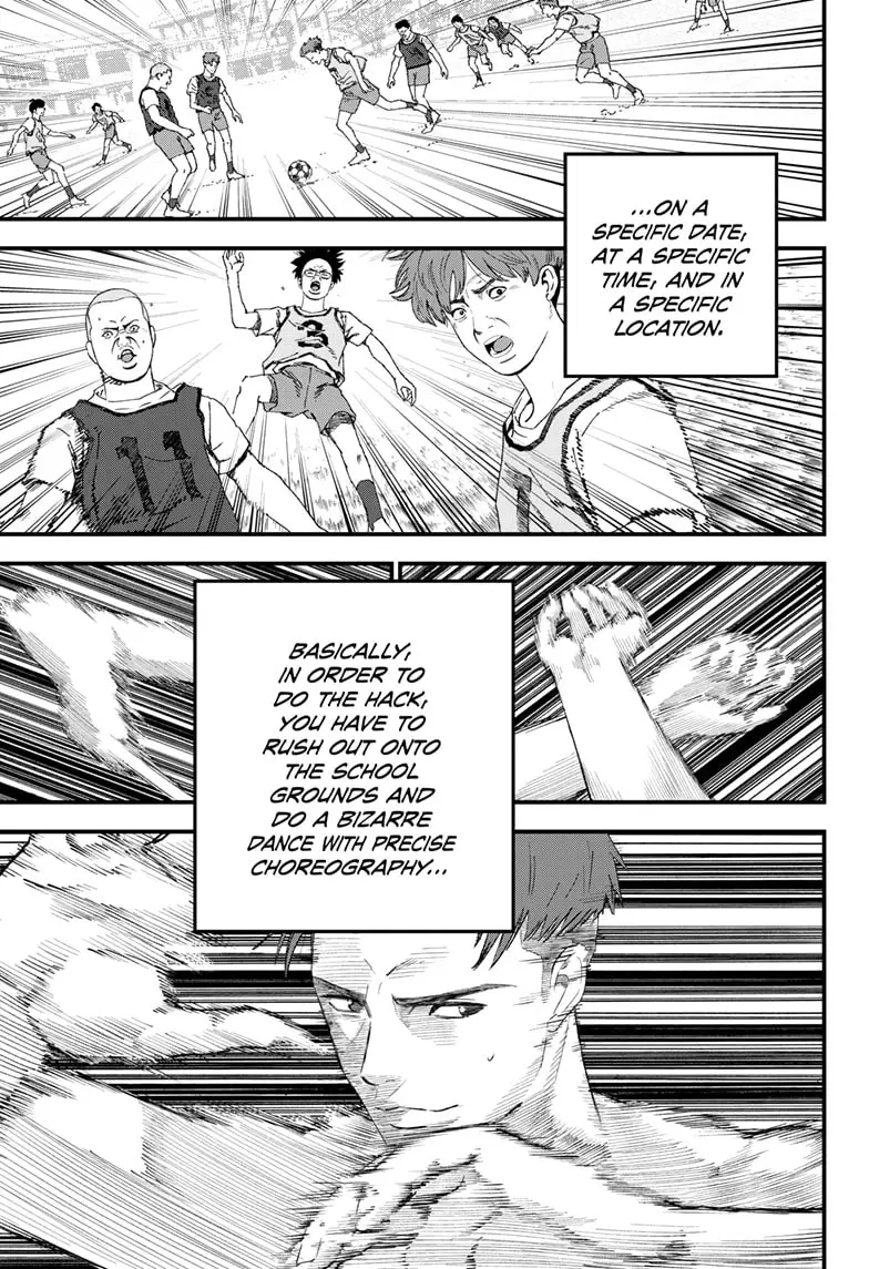 Read Bug Ego ENGLISH Manga Online
