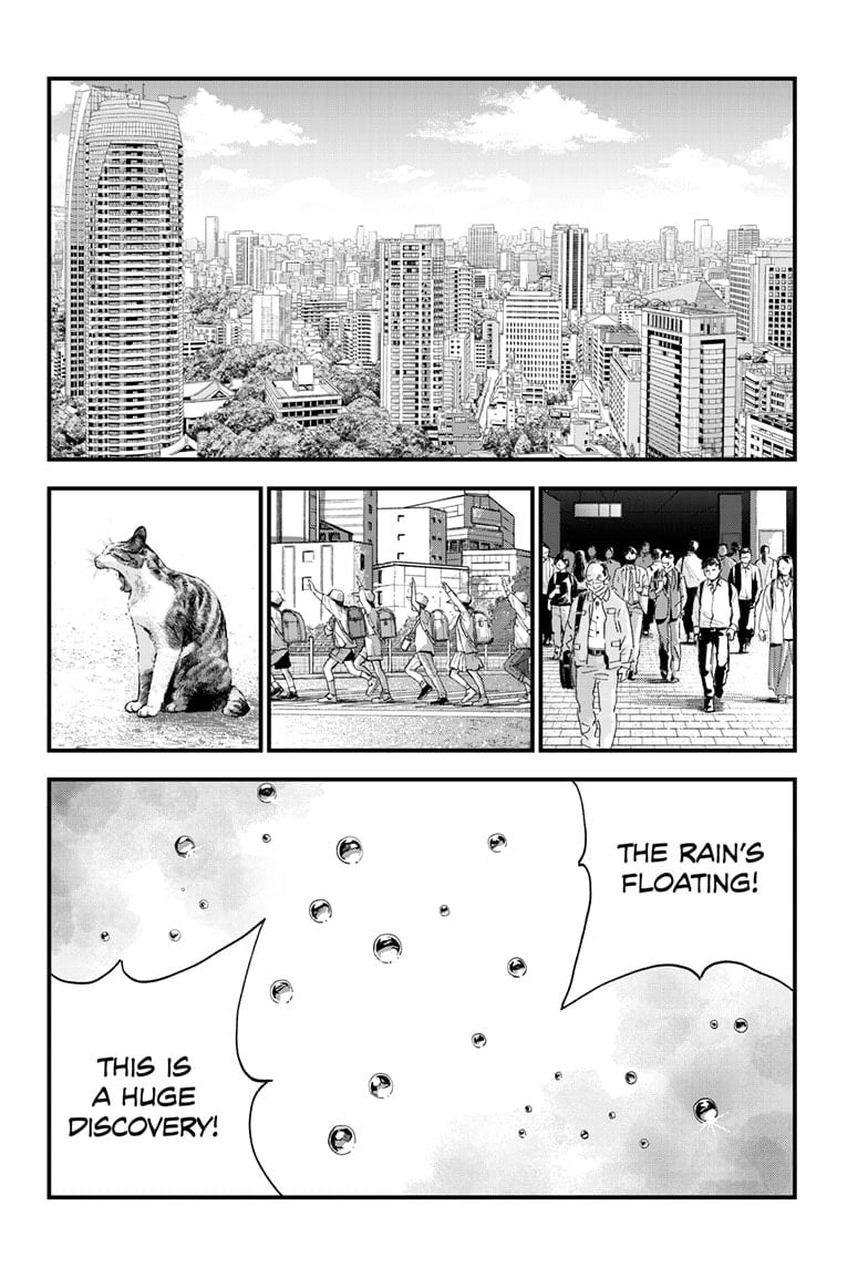 Read Bug Ego ENGLISH Manga Online