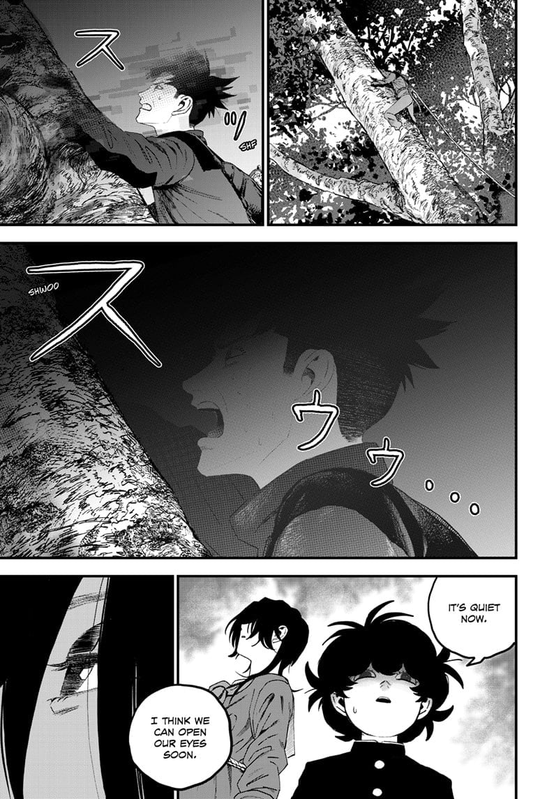 Read Bug Ego ENGLISH Manga Online