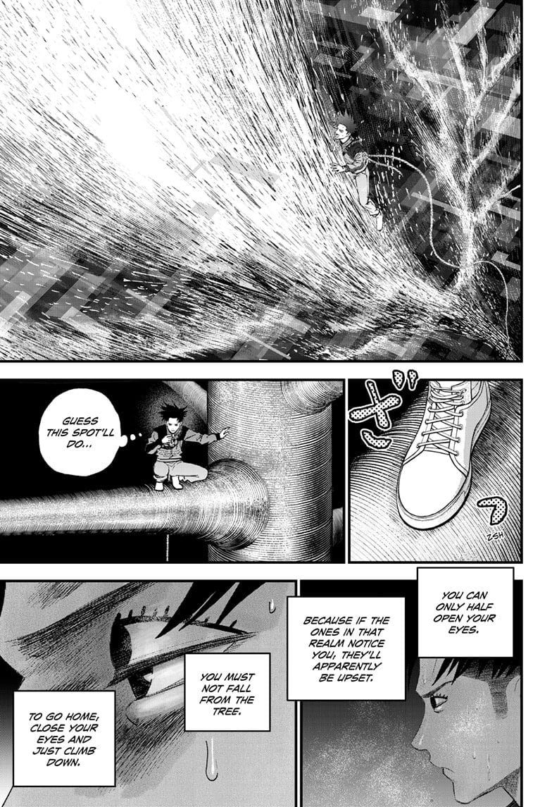 Read Bug Ego ENGLISH Manga Online