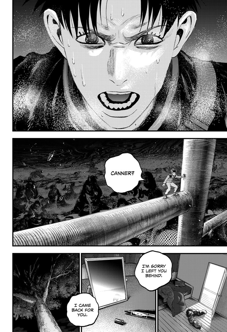 Read Bug Ego ENGLISH Manga Online